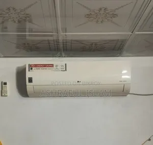 Lg Dual Inverter 1.5 Ton Ac