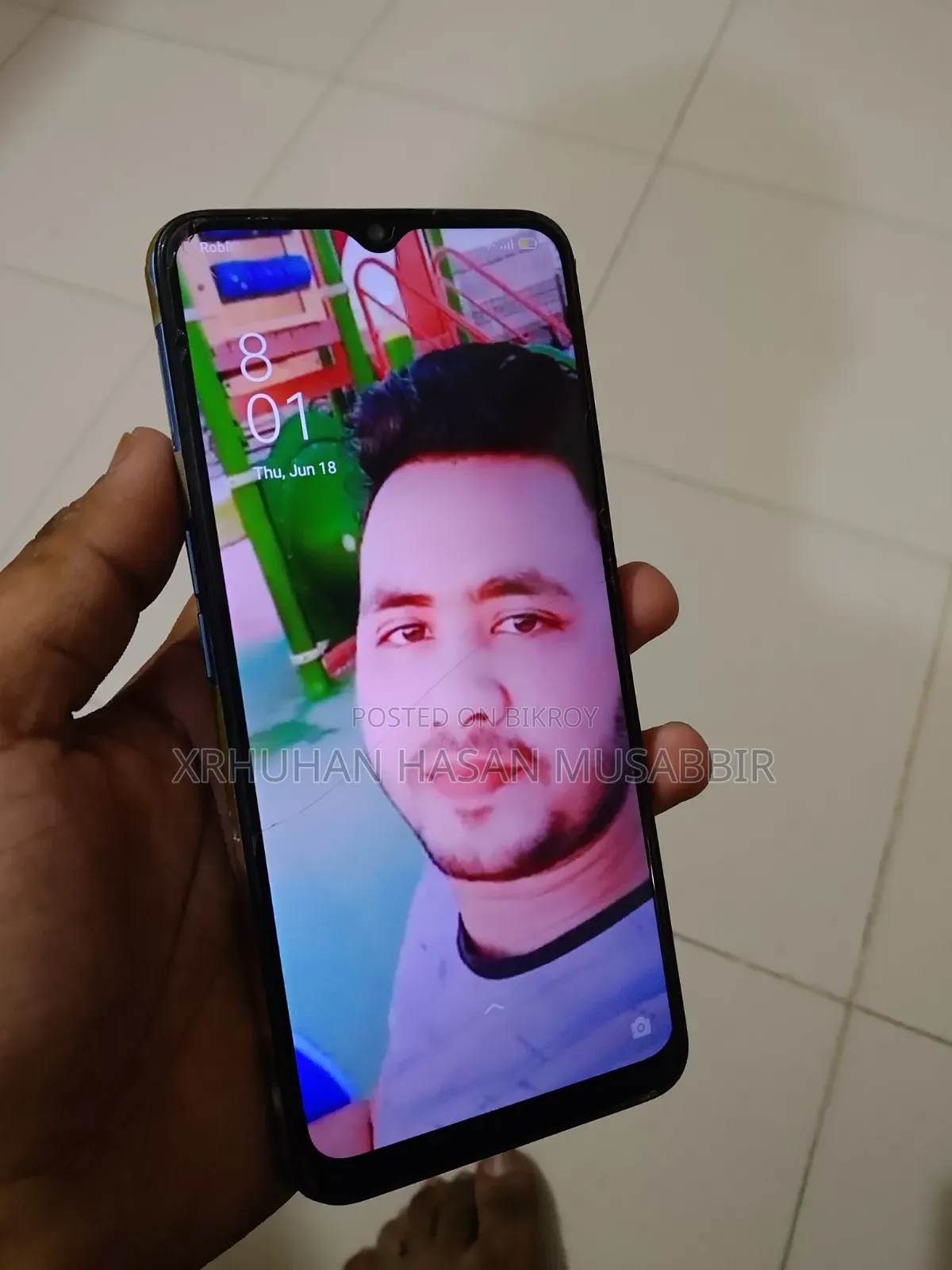 অপো এ১৬ ৩২ জিবি গ্রে