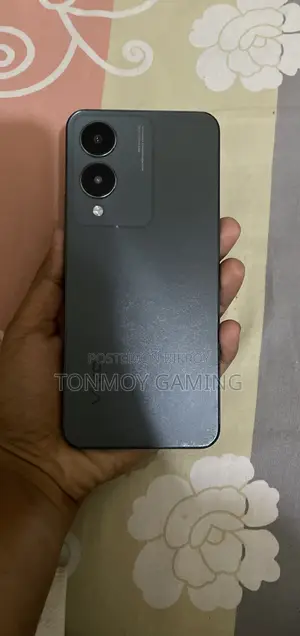 Vivo Y17s 128 GB Gray