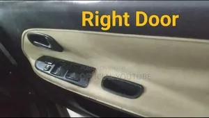 Toyota Corolla 1997 Gold