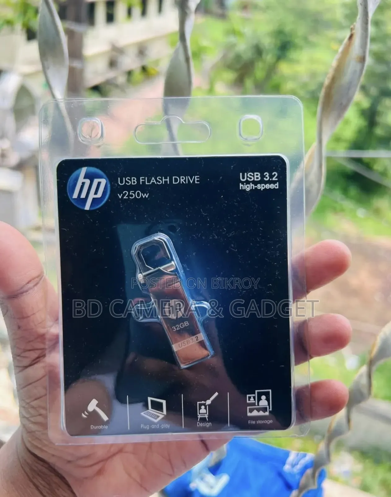 Hp Usb Pendrive