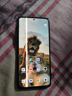 Xiaomi Redmi Note 10 Pro Max 128 GB Black