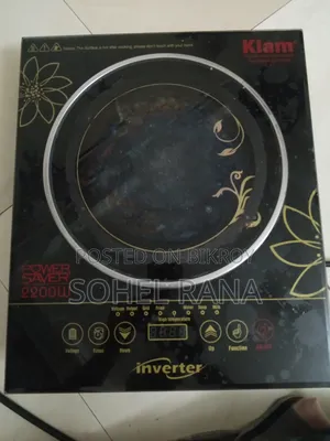 Electric Stove
