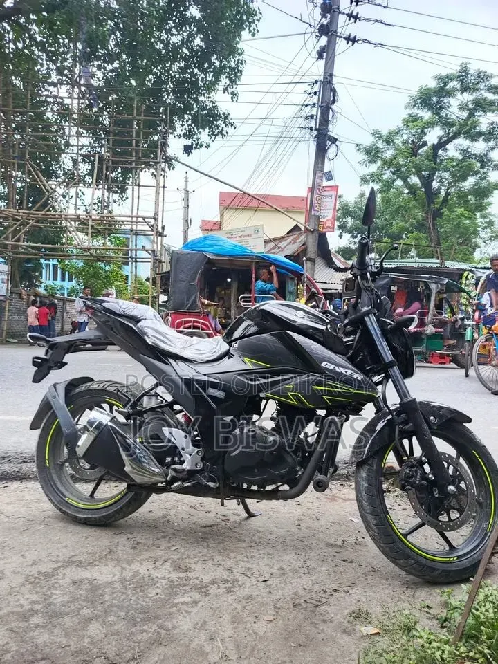 Suzuki 2026 Black