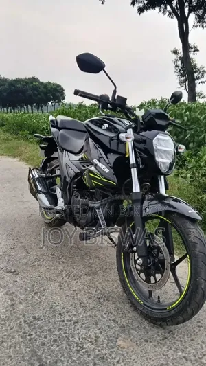 Suzuki 2026 Black