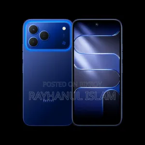 New Tecno Spark Go 3 128 GB Blue