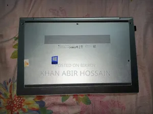 ল্যাপটপ এইচপি এলিটবুক ৮৪০ জি৭ ৮জিবি ইন্টেল কোর আই৫ এসএসডি ২৫৬জিবি