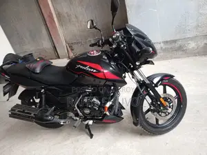 Bajaj Pulsar 150 2024 Black