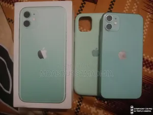 Apple iPhone 11 128 GB Green