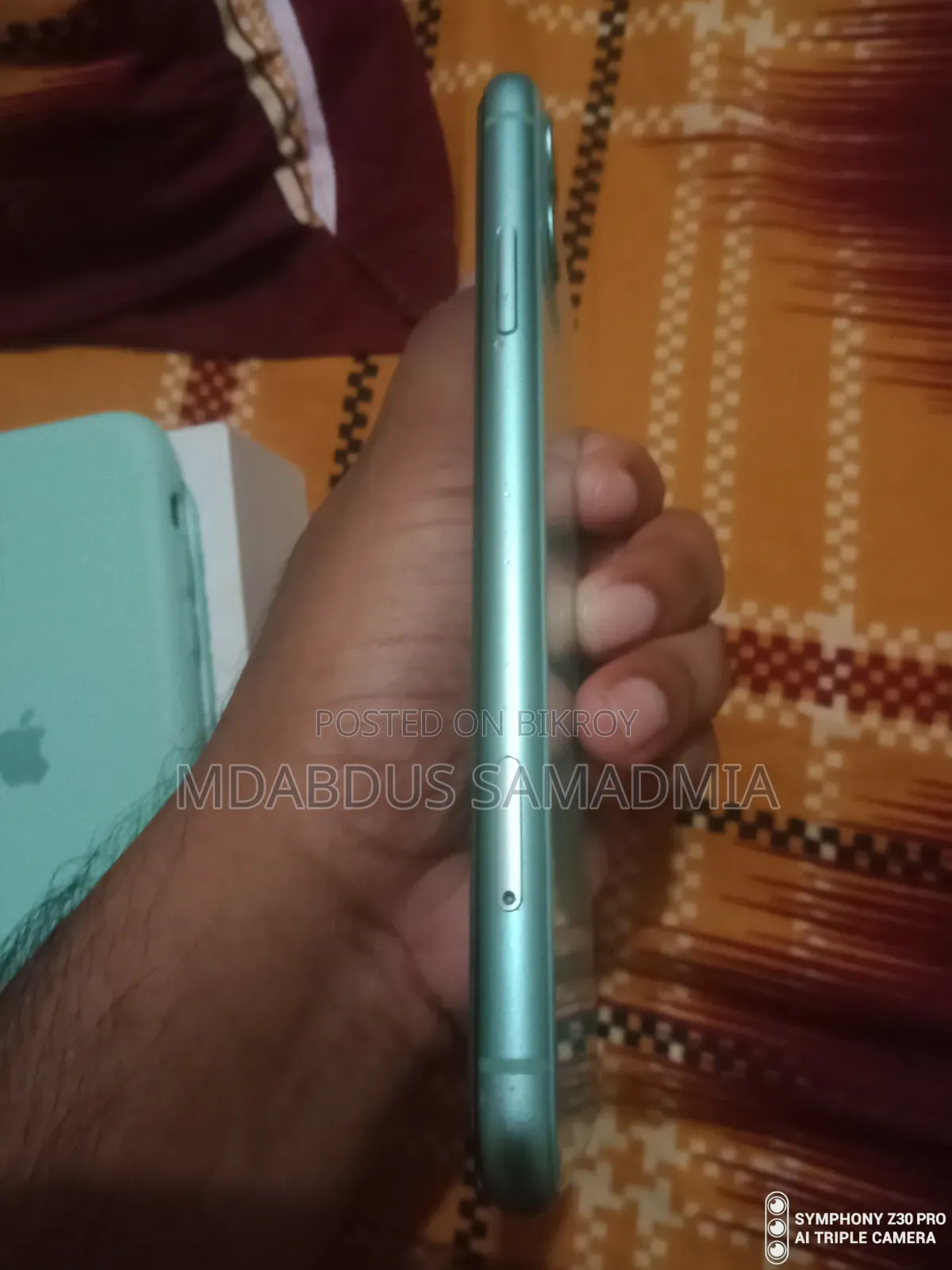 Apple iPhone 11 128 GB Green