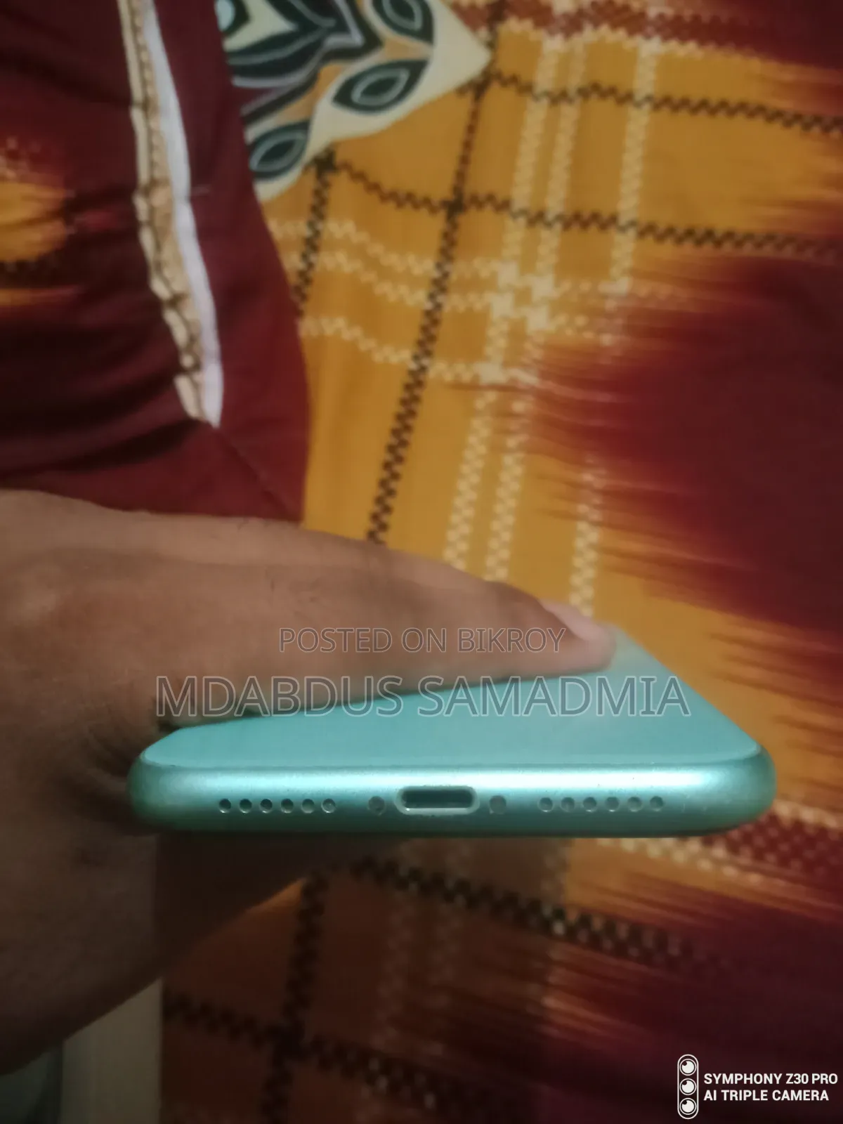 Apple iPhone 11 128 GB Green