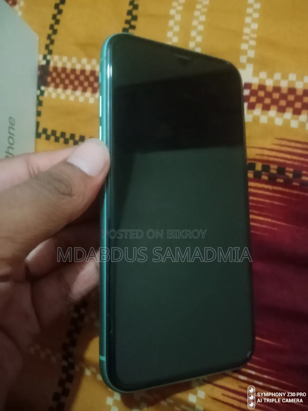 Apple iPhone 11 128 GB Green