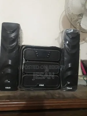 Vigo Sound System