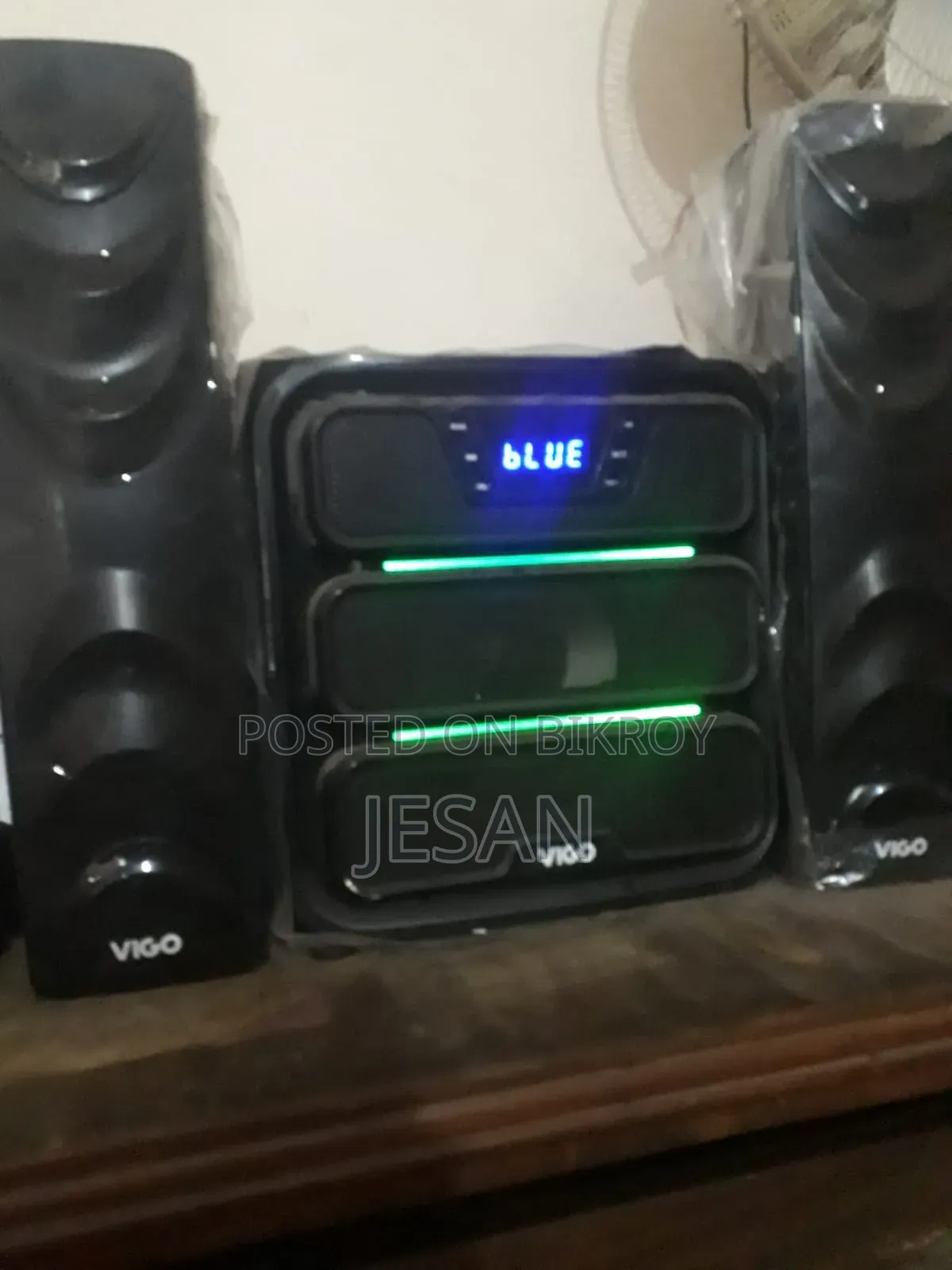 Vigo Sound System