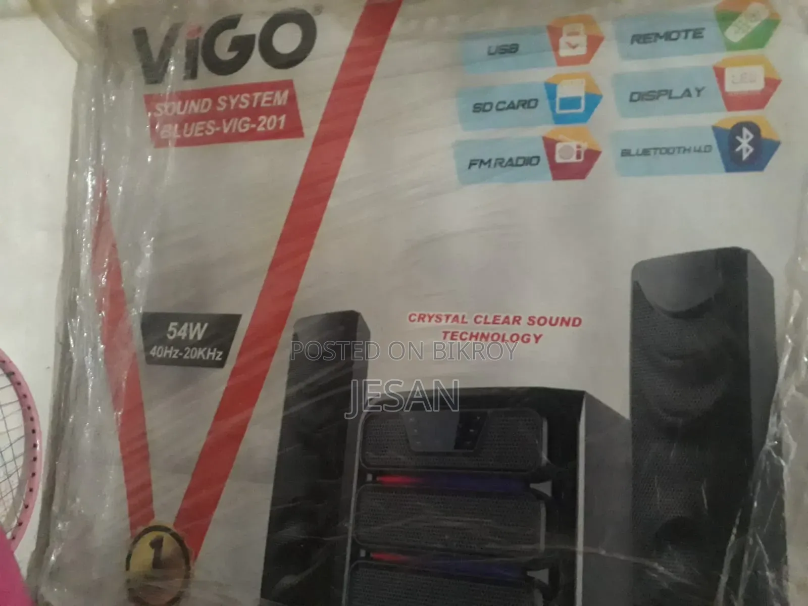 Vigo Sound System