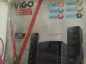 Vigo Sound System