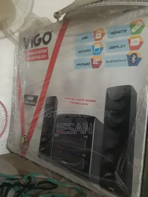 Vigo Sound System