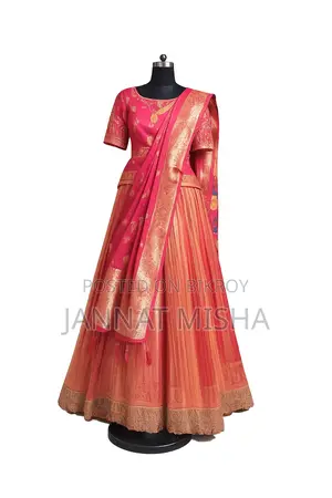 Bridal Lehenga