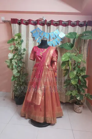 Bridal Lehenga