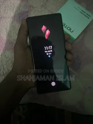 New Infinix Note 50 4G 256 GB Green