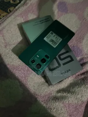 New Infinix Note 50 4G 256 GB Green