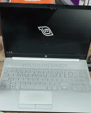 Laptop HP 15s 8GB Intel Core I5 SSHD+SSD 1T
