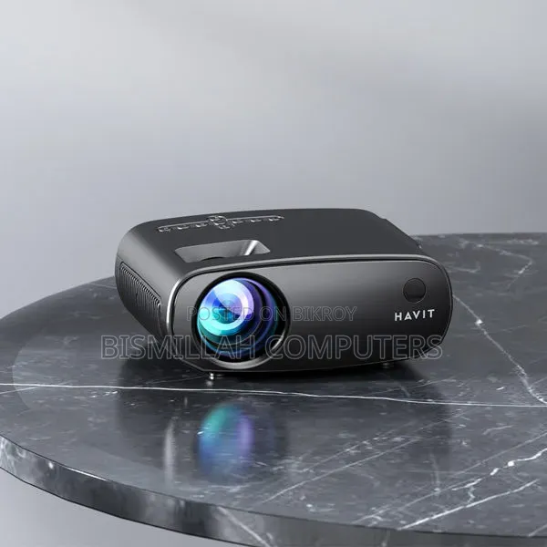 Havit Pj207 Portable 1080p Hd Projector
