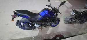 Yamaha FZ 2026 Blue