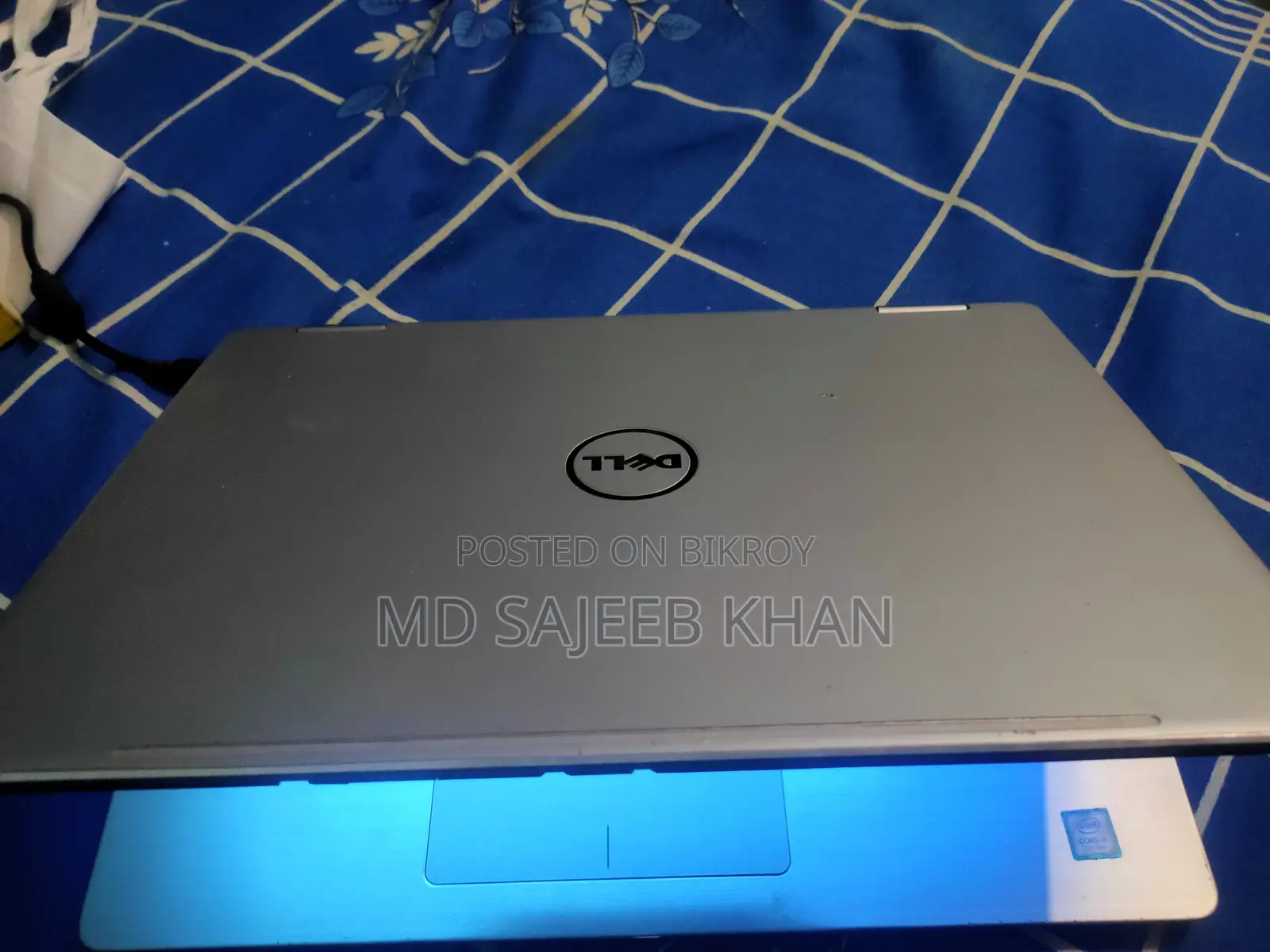 Laptop Dell Inspiron 13 5378 8GB Intel Core i5 SSD 256GB