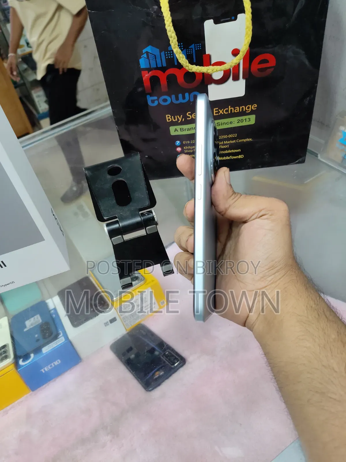 New Xiaomi Redmi Note 15 Pro+ 256 GB Blue