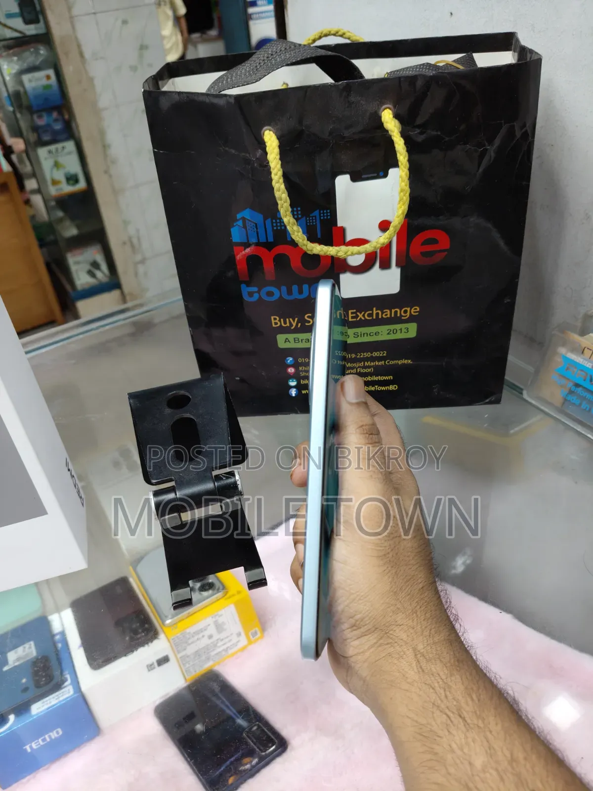 New Xiaomi Redmi Note 15 Pro+ 256 GB Blue