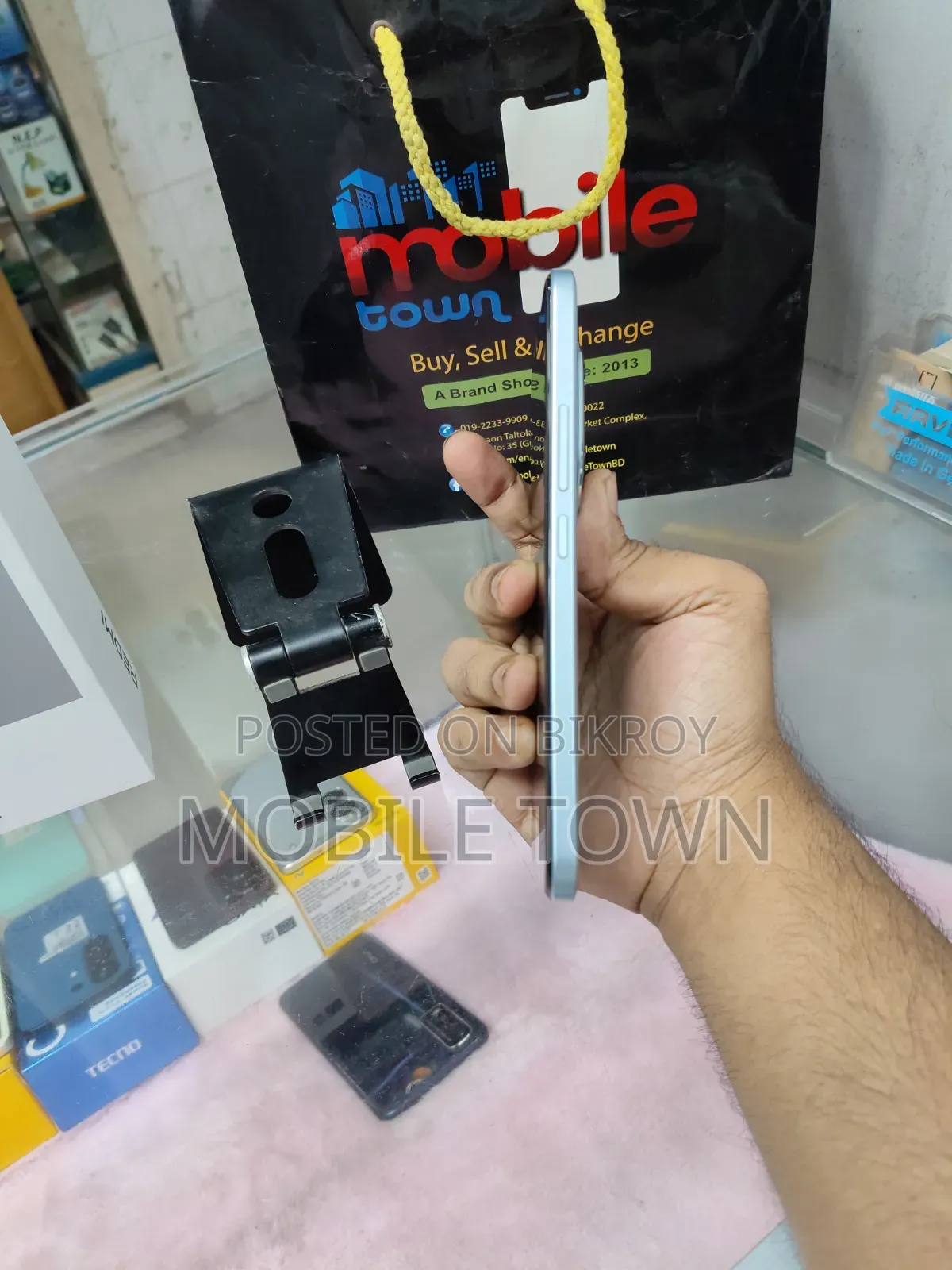 New Xiaomi Redmi Note 15 Pro+ 256 GB Blue