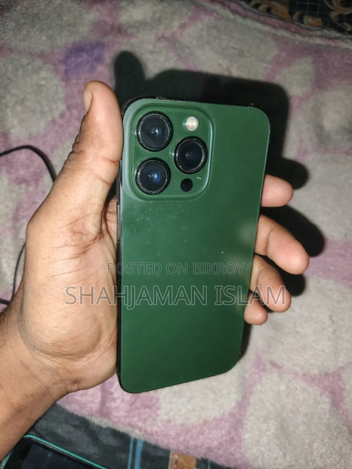Apple iPhone 13 Pro 128 GB Green