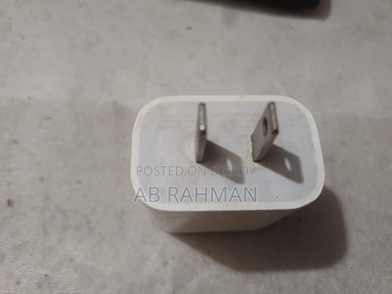 iPhone Charger Adapter