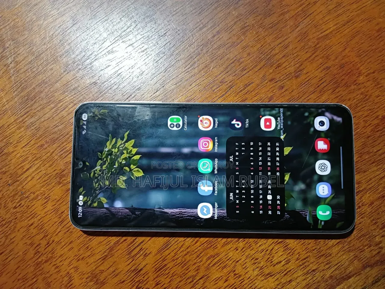 Samsung Galaxy A05s 128 GB Silver