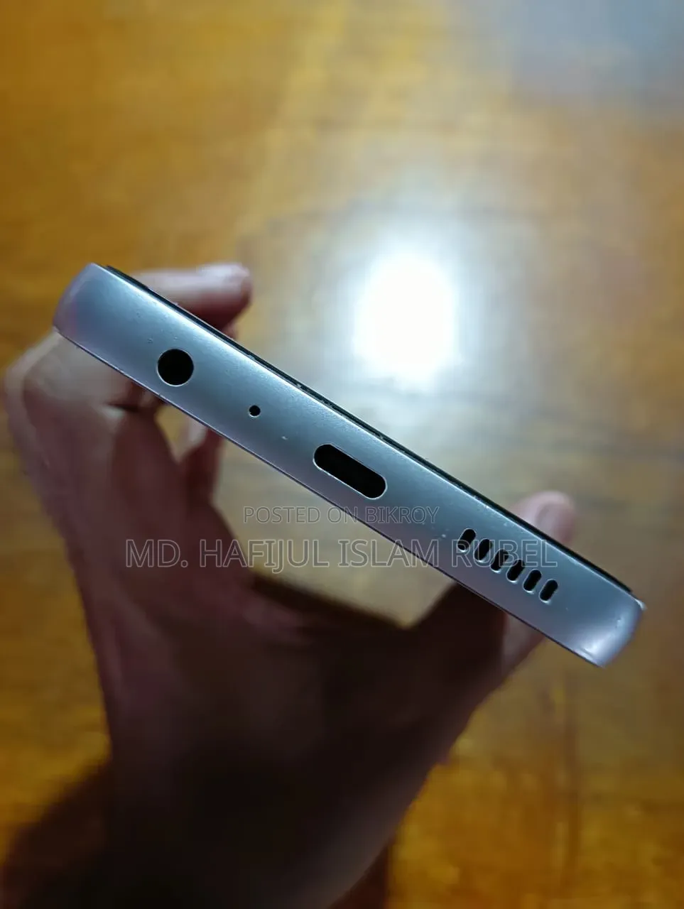 Samsung Galaxy A05s 128 GB Silver