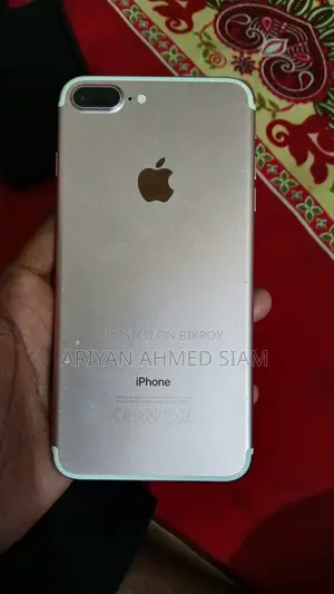 Apple iPhone 7 Plus 256 GB Rose Gold