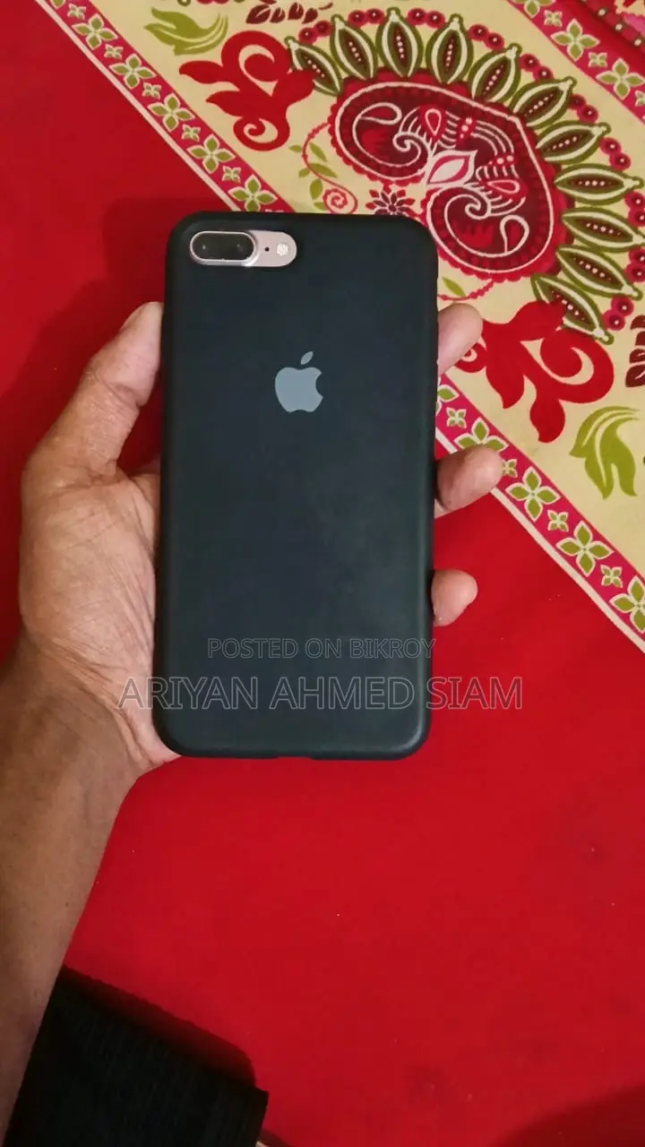 Apple iPhone 7 Plus 256 GB Rose Gold