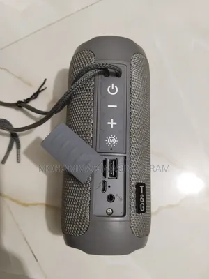 Tg227 Portable Bluetooth Speaker