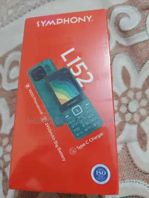 New Symphony L137 Blue