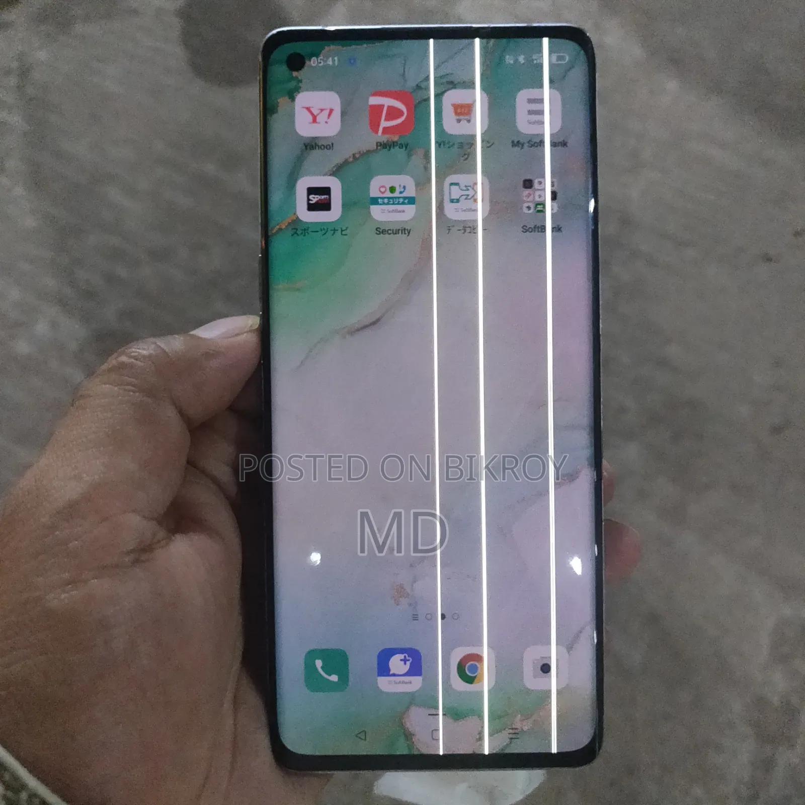Oppo Reno 3 Pro 128 GB White