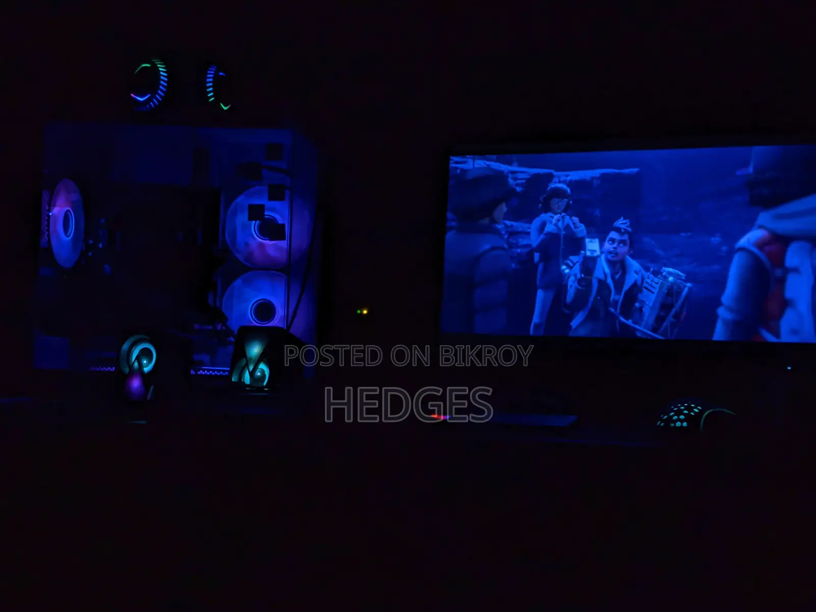 Desktop Computer 16GB AMD Ryzen 5 SSD 1T