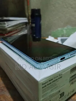 Xiaomi Redmi Note 13 ২৫৬ জিবি নীল