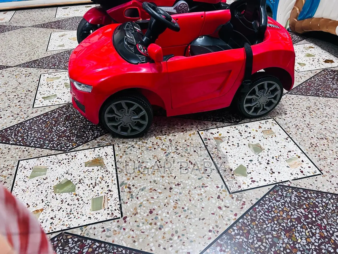 Baby Toy Car and Bike