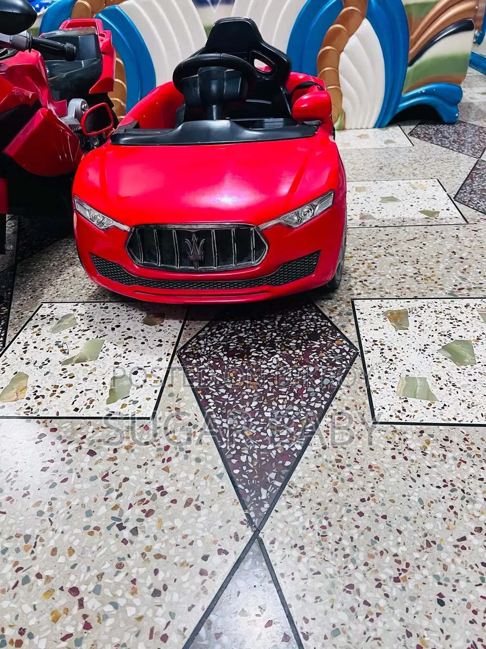 Baby Toy Car and Bike