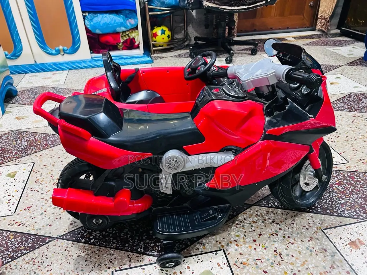 Baby Toy Car and Bike