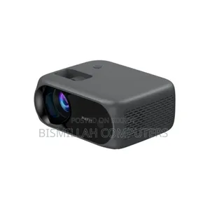 Havit Pj221 720p Hd Black Projector (3800 Lumens)