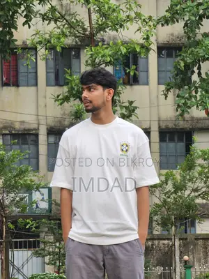 Selecao Legends Drop Shoulder T-Shirt