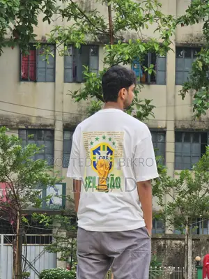 Selecao Legends Drop Shoulder T-Shirt