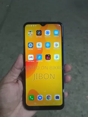 Itel Vision 1 Pro 32 GB Blue